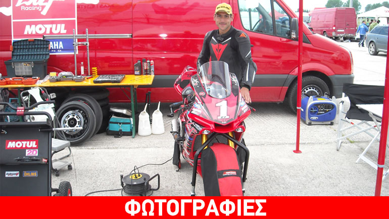 Ρεκόρ πίστας στο αυτοκινητοδρόμιο Σερρών